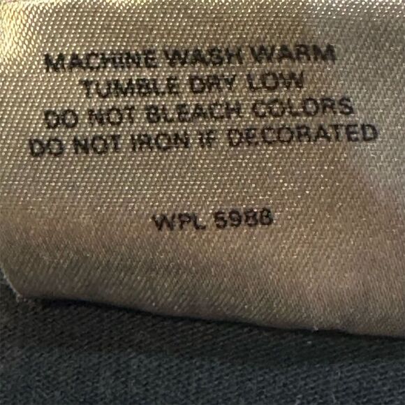 Vintage 90s Unisex Oneita U.O.Me A Strike Bowling Graphic T-Shirt Size M USA - Picture 8 of 8